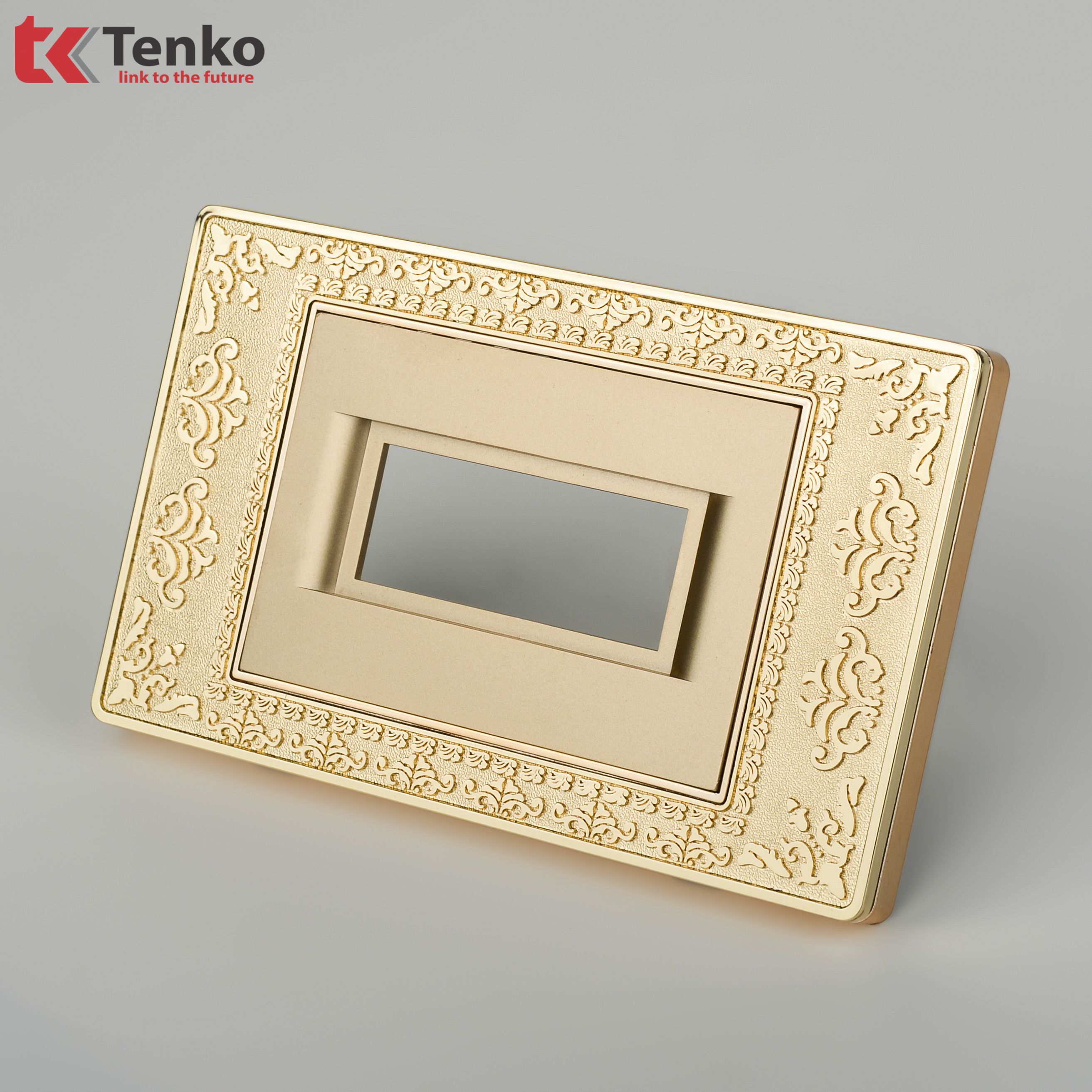 Mặt Át Đơn + Gông Tenko TK-C8-A-AD